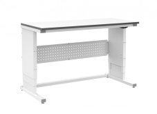 ESD pracovný stôl typ L, elektrický
