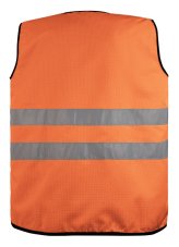 ESD reflexná vesta, HVV