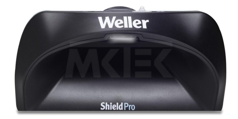 Odsávací systém ZeroSmog Shield Pro