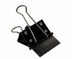 ESD klipová elektróda na bodové meranie odporu na ESD oblečení, 50 x 25 mm