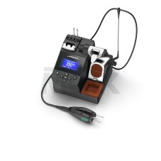 Spájkovacia stanica CP-2QF s mikro-pinzetou AM120-A