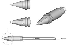Spájkovací hrot R470020 JBC