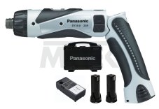Bezdrôtový Aku skrutkovač PANASONIC EY-7410-LA2S