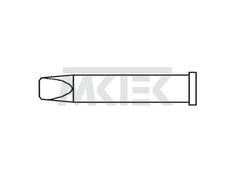 XT D Spájkovací hrot 4,6x0,8mm