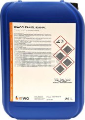 Čistič spájkovacích rámov KIWOCLEAN EL 9240 PC, 25l