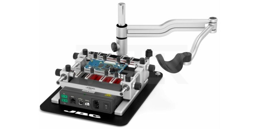 Predohrev JBC RBN-2A, 230V, 300W, vrátane držiaka PCB
