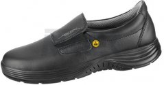 ESD bezpečnostné topánky x light 7131029, čierne