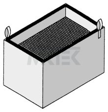 Compact filter for WFE 2X