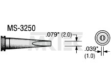 Spájkovací hrot MS-3250 Plato