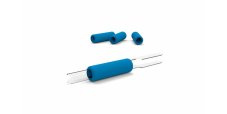 Objímky rukoväte pre NT115 Nano Handle, modré