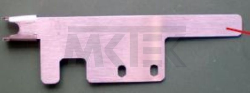 Holding plate zabraňujúci nakloneniu skrutiek