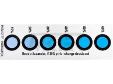 Indikátor vlhkosti 6 bodový 10-20-30-40-50-60