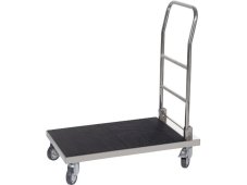 ESD Prepravný vozík so sklopnou rukoväťou 825 x 520 x 970 mm