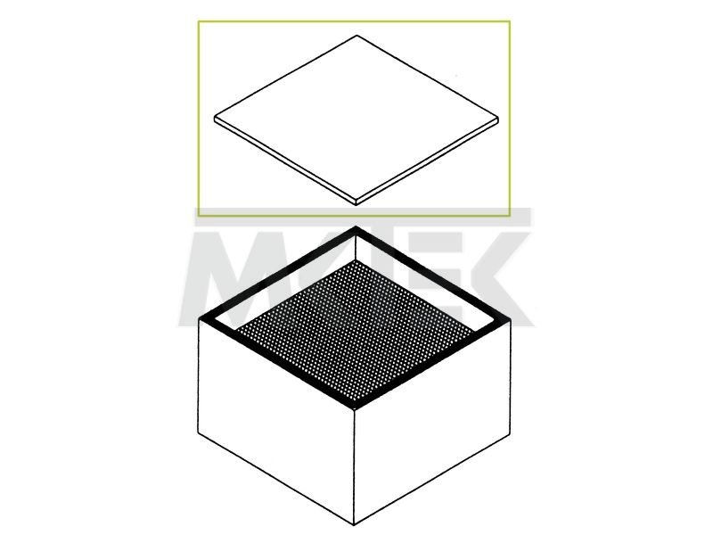 Jemný filter M5 pre WFE 2ES/CS, Zero Smog 2, Zero Smog EL