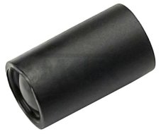 Sealing cap for connection nipple