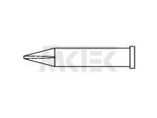 XT H Spájkovací hrot 0,8x0,4mm