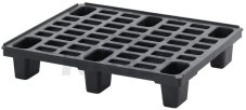 ESD plastová paleta 800x600 mm