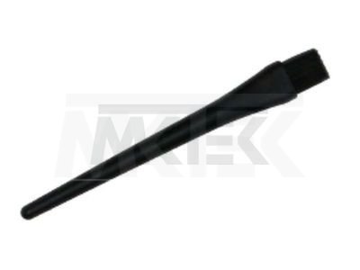 Antistatická kefka, mäkký štetec 10mm