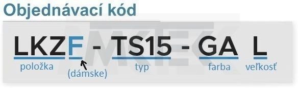 ESD pánske tričko LKZ s dlhým rukávom