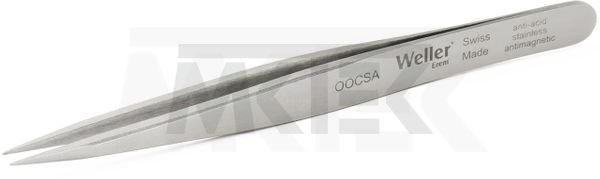 Precízna pinzeta OOCSA s ostrými hrotmi, veľmi robustná