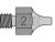 Odspájkovací hrot DS 112