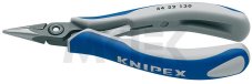 Precízne úchopevé kliešte 34 22 130 KNIPEX