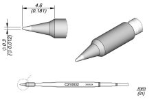 Spájkovací hrot C210032 JBC