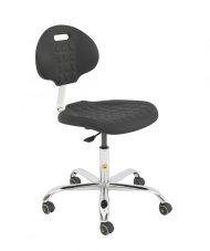 ESD PU stolička K4 Clean Room