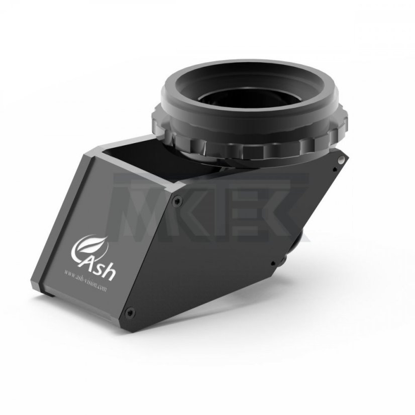 ASH 360° rotujúci prehliadač pre OMNI a INSPEX II