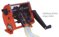 Rezačka a tvarovačka axiálnych súčiastok SUPERFORM/V-B rozteč 7,62 mm SafeGuard