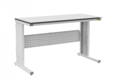 ESD pracovný stôl typ L