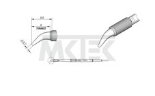 Spájkovací hrot JBC C120-012