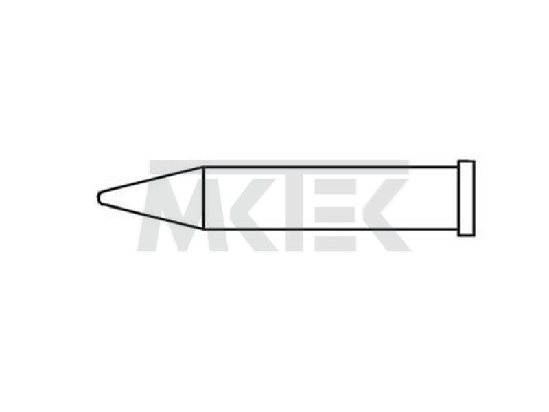 XT O Spájkovací hrot 1,0mm XT O Spájkovací hrot 1,0mm