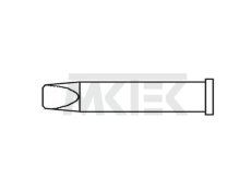 XT D Spájkovací hrot 4,6x0,8mm