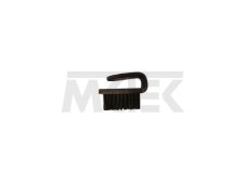 ESD tvrdá kefka s rúčkou 33x73mm