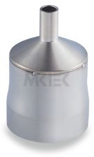 TNR 40 Hot air round nozzle