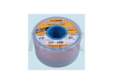 Odsávací pásik 2,5mm/20m CP-25B