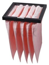 Pocket filter F7 0,5 m2, Laser Line 200V