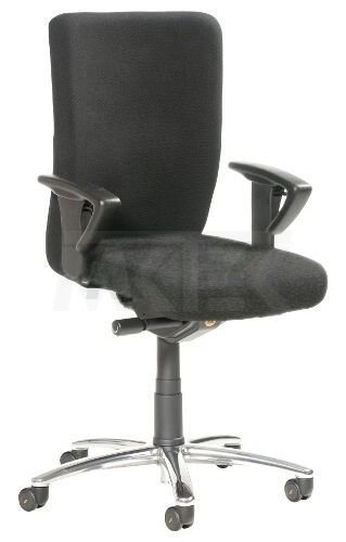 ESD Business stolička, čierna