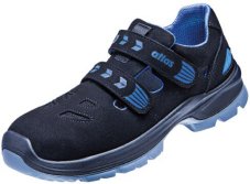 ESD bezpečnostné sandále TX 360 2.0 S1, čierno-modré