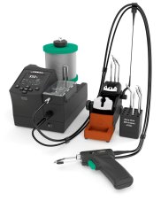 ESD Spájkovacia stanica ALEP-210VA JBC