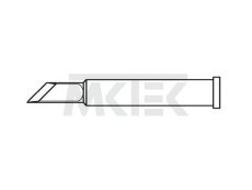 XT KN Spájkovací hrot 2,0mm