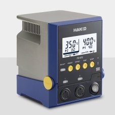 Spájkovacia stanica FX-972 dvojkanálová 200 W