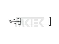 XT H Spájkovací hrot 0,8x0,4mm