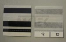 Spojovacia páska Panasonic Double splice 12mm bez šípky, čierna