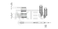 Spájkovací hrot JBC C420-273
