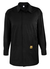 ESD laboratórny plášť, krátky