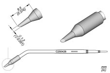 Spájkovací hrot C250426 JBC