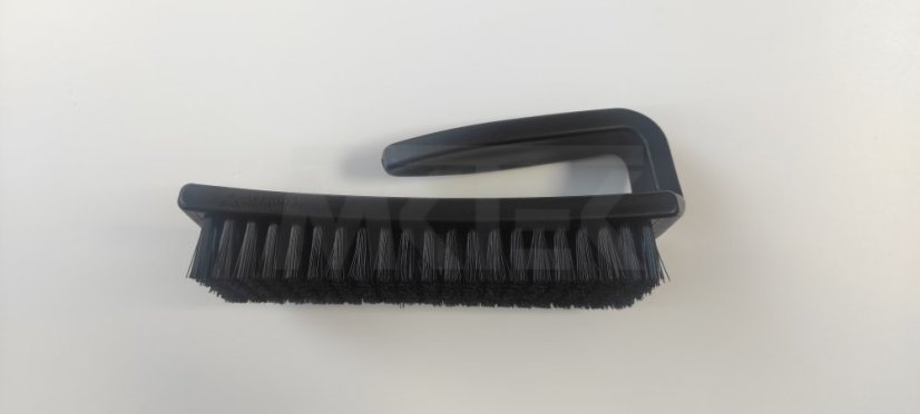 ESD kefka s rúčkou 155x57mm