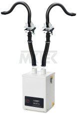 V250 Jednotka na odsávanie výparov, dvojité rameno, 230 V, 50 Hz
